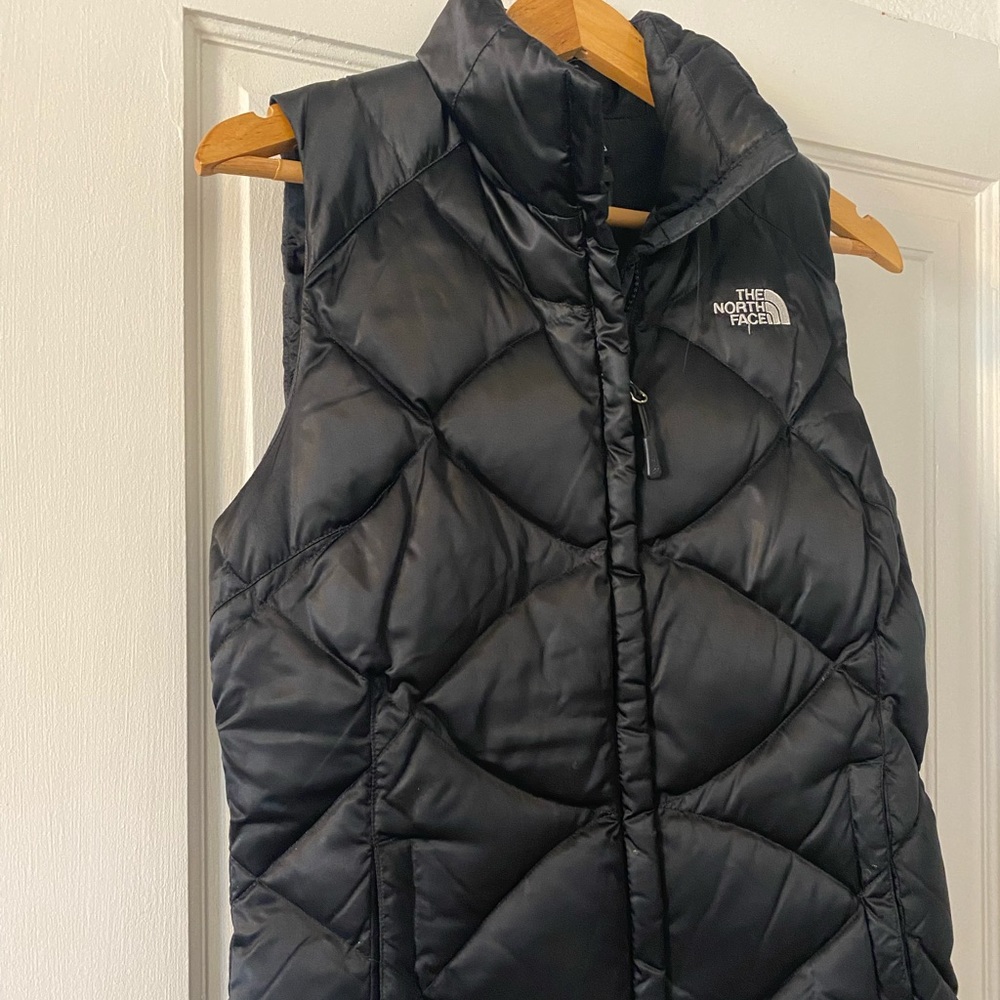 Northface puffer vest